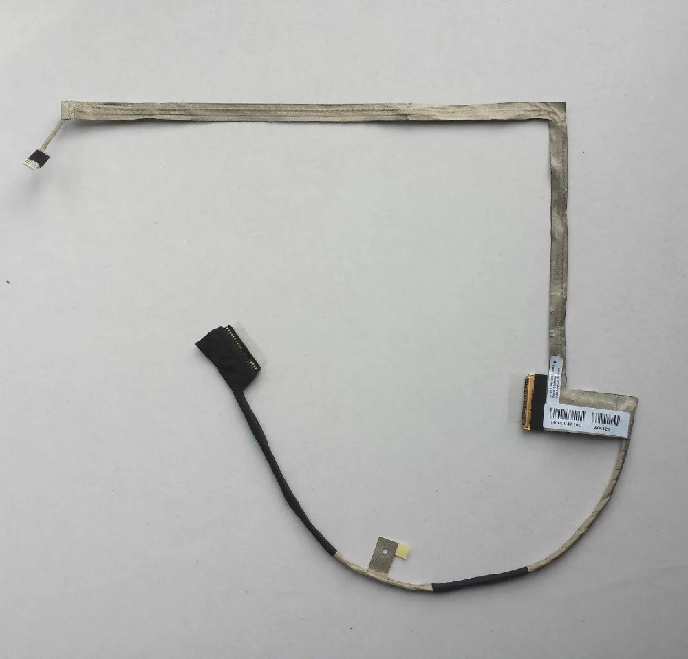 

Новый ЖК-кабель WZSM для ноутбука Toshiba PT10 PT10F C50 C50-A C55 C50D, линия экрана H000047160 1422-01F5000 1422-01F7000