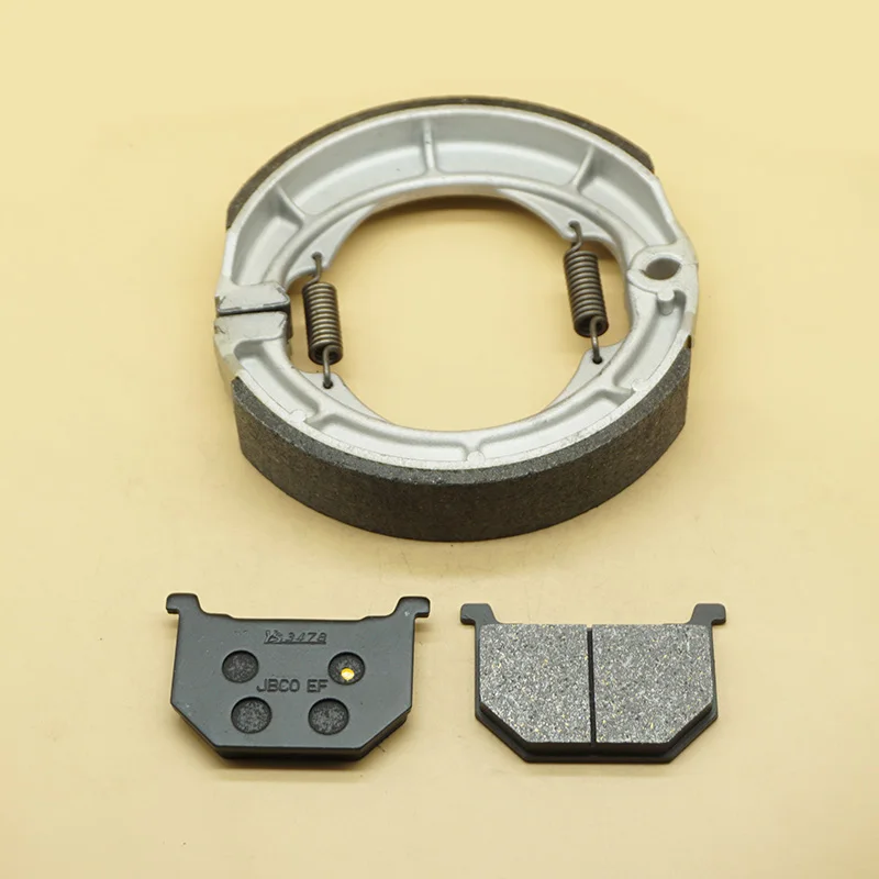 Для Suzuki GS450TX 1982-1983 GS450T 1981-1982 GS450S 1980-1981 мотоциклетная передняя тормозная колодка