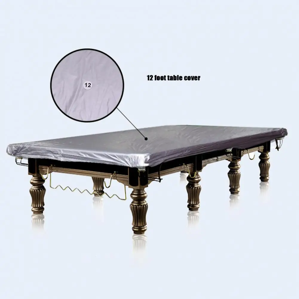 Чехол для бильярдного стола уличный сверхмощный водонепроницаемый чехол
