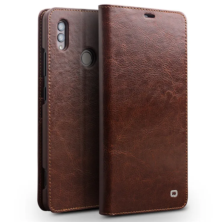 

Contact the applicable to huawei honor note10 following note10 leather card holder business cases