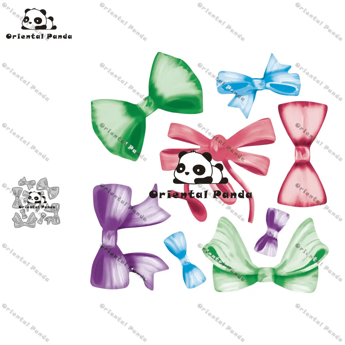 

Swift bows штамповочный набор штамп 2022 металлическая пресс-форма новый штамп печать визитных карточек