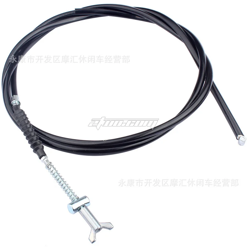 

Аппликационный кабель для ручного тормоза Kawasaki KVF650 KVF750 Brute Force 54005-0005