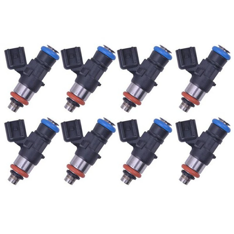 

New 42LB Fuel Injectors For 06-15 Chevrolet Corvette LS3 L99 Camaro SS 0280158051