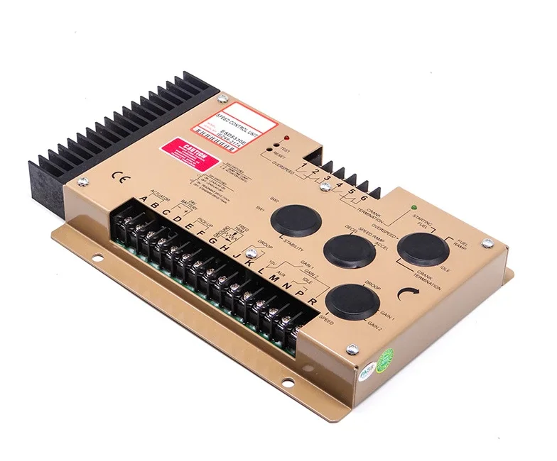 Электронная плата управления скоростью двигателя ESD5330