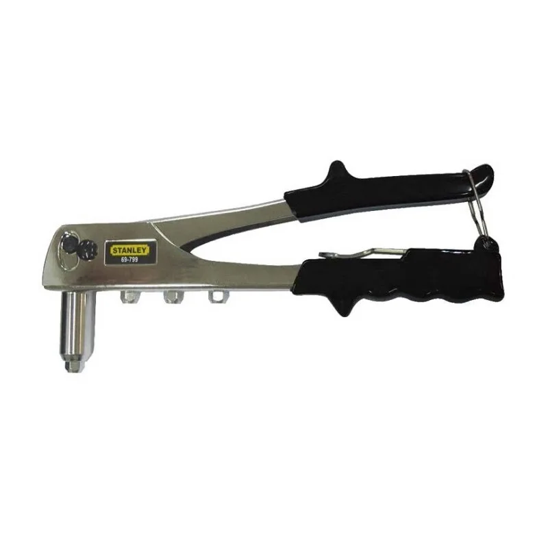 Пистолет для заклепок Stanley 69-799-23 ручной стержень с двумя ручками экономичный