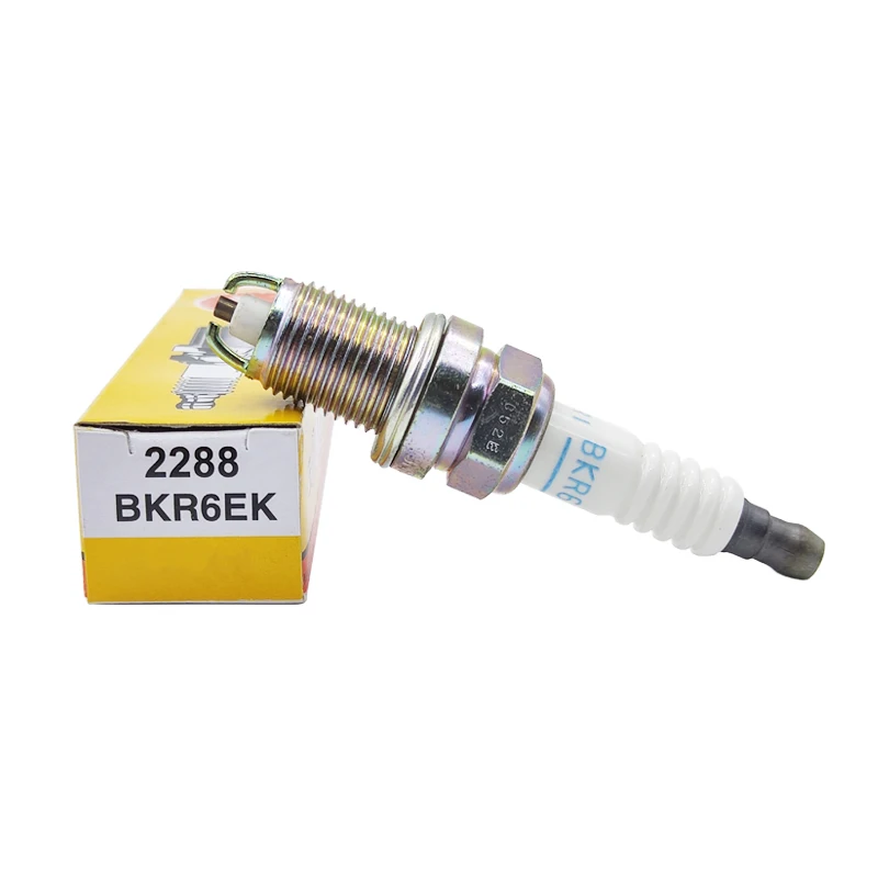 

4pcs BKR6EK 2288 Brand New Spark Plug For Buick Chevrolet BKR6EK-2288 High Quality Car Accessories