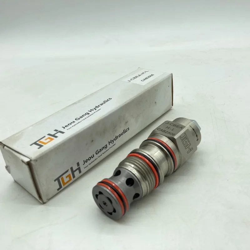 Тайвань Jiugang JGH вставной клапан J-CBEA-H-L J-CBEA-I-L J-CBCA-H-L J-CBCA-I-L