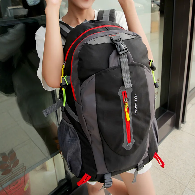 Outdoor Camping Backpack Backpack Hiking Anti Water Sport Backpack Backpack Male Travel gym bag men borse sportive backpack