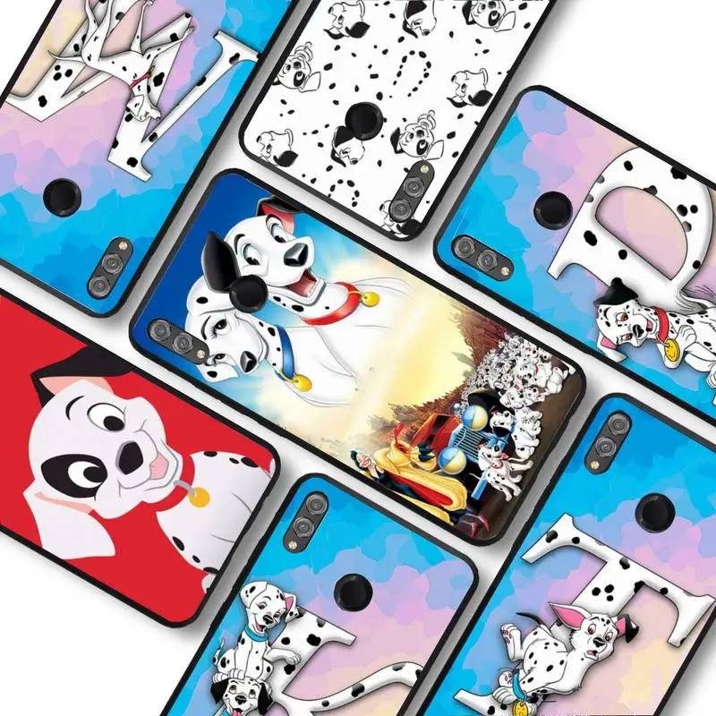 

Disney 101 dalmatians Phone Case For Huawei Honor V30 30 9X 7A Pro View 20 10 9 Lite 10I 8C 8X 5A Play Cover
