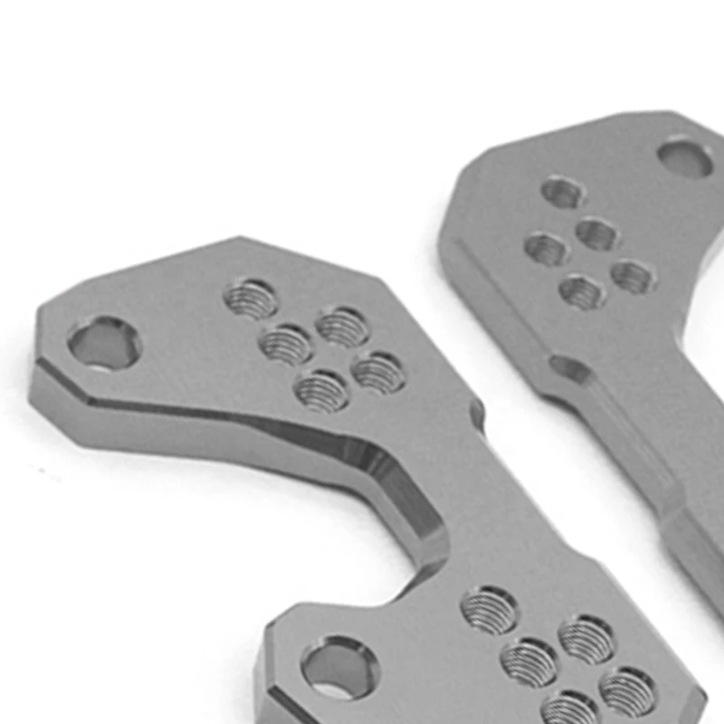 Мотоциклетные задние комплекты подножки крепление кронштейн основание для Yamaha