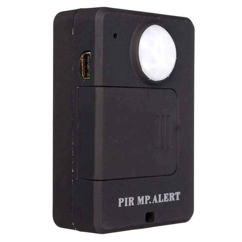 

Мини GSM PIR сигнализация датчик движения сигнализация Инфракрасная Беспроводная GSM сигнализация Противоугонный детектор движения