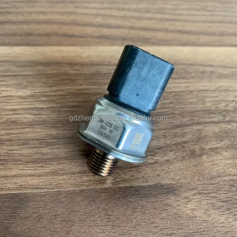 284-2728 Датчик давления топливной рампы для CATERPILLAR C13 C15 датчик двигателя бульдозер