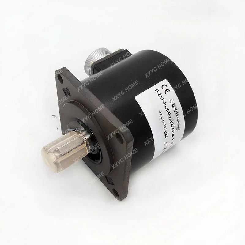 Фальцевый высокоскоростной инкрементный кодировщик шпинделя ЧПУ