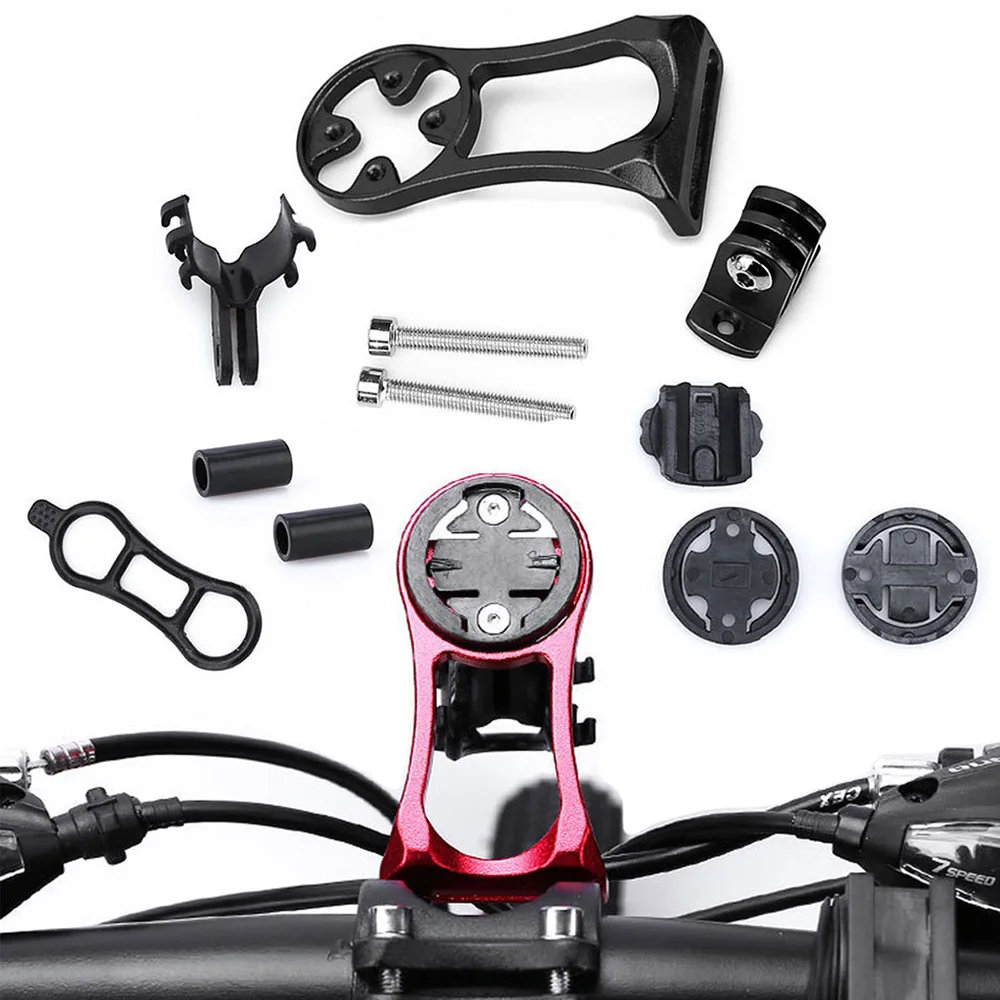 

For Garmin Bryton Cateye Bike Computer Mount Bracket Kit Bicycle Computer GPS Extension Stem Mount Holder Cycling Accessories