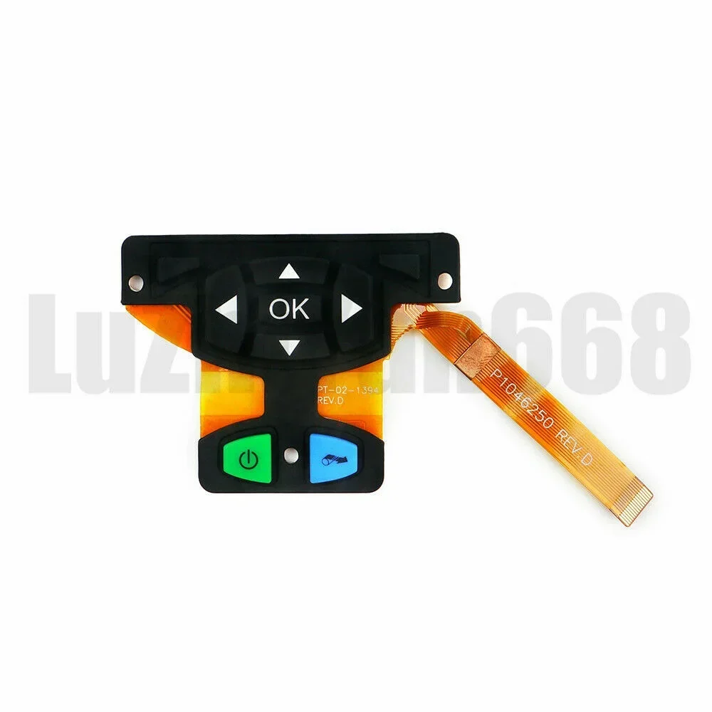 Для мобильных принтеров Zebra QLN420 Ключевой переключатель Myler (art.: 3920cddaebc8d) - 3920cddaebc8d
