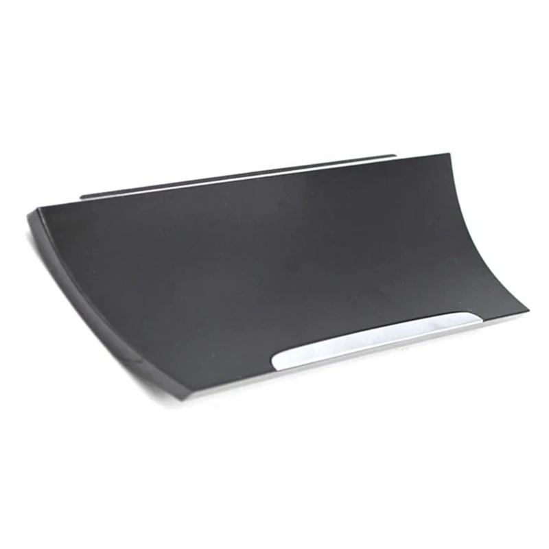 5GG857337 For VW Golf MK7 Black Piano Paint Interior Center Ashtray Trim Cover Storage Compartment