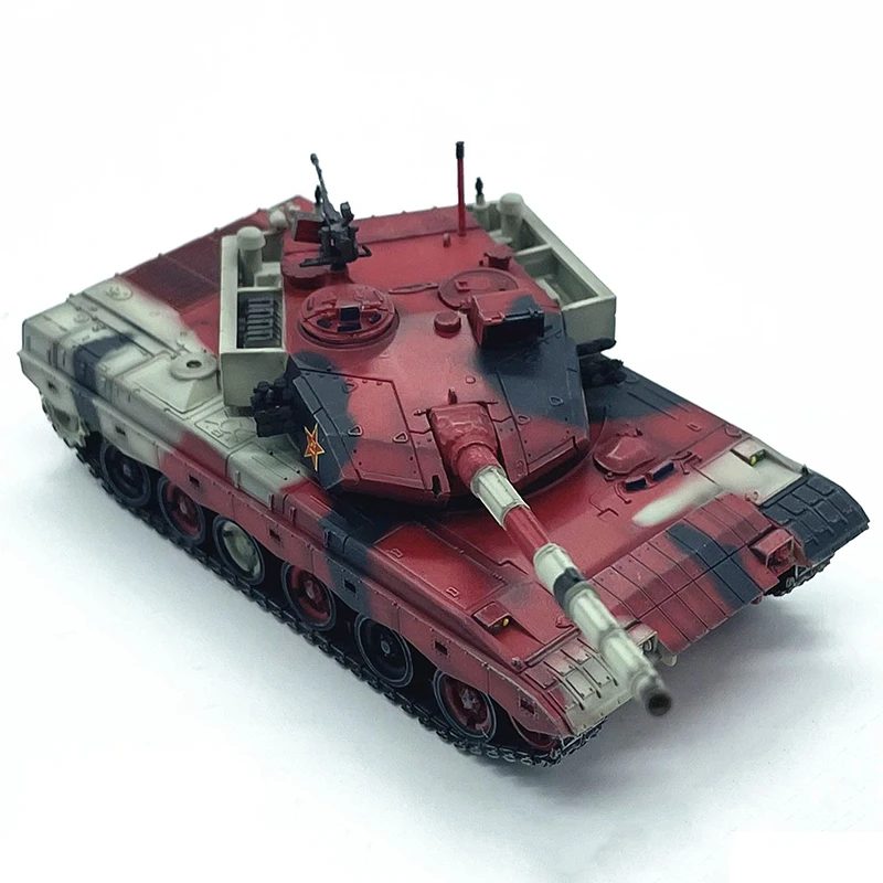 

Модель в масштабе 1/72, боевой танк, армированный автомобиль, коллекция литых игрушек, подарок, украшение для взрослых