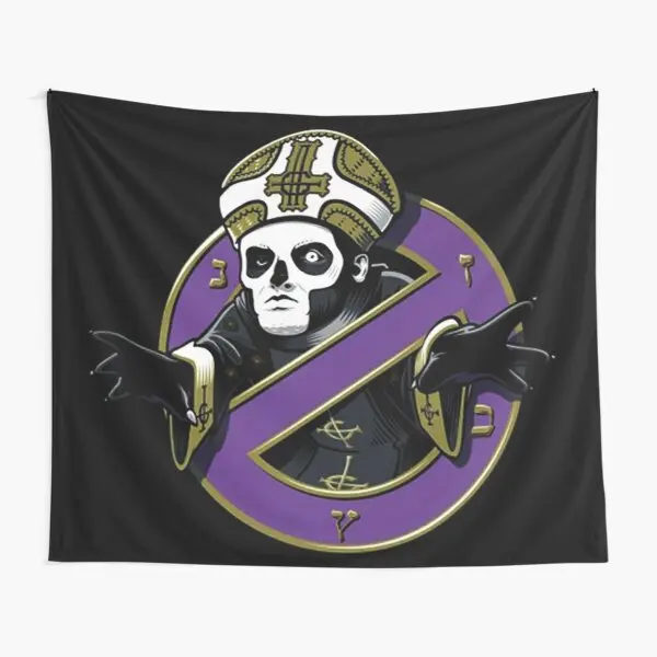 

Гобелен с изображением привидения, в рок, для спальни, дома, цветное постельное белье, для путешествий, йоги