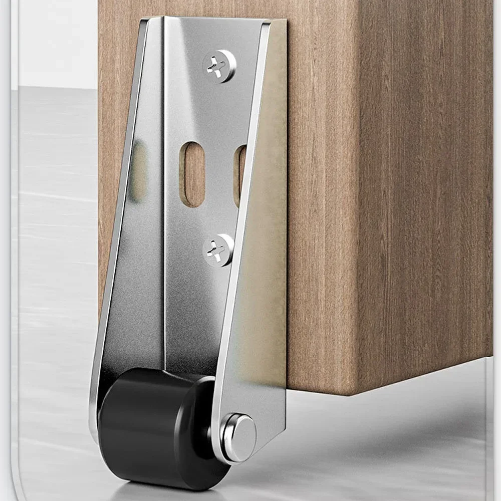 이ронированный многофункциональный шкив из нержавеющей стали роликова опора для