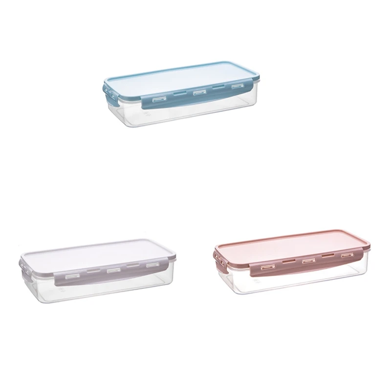 

3 шт., герметичные контейнеры для хранения овощей и фруктов