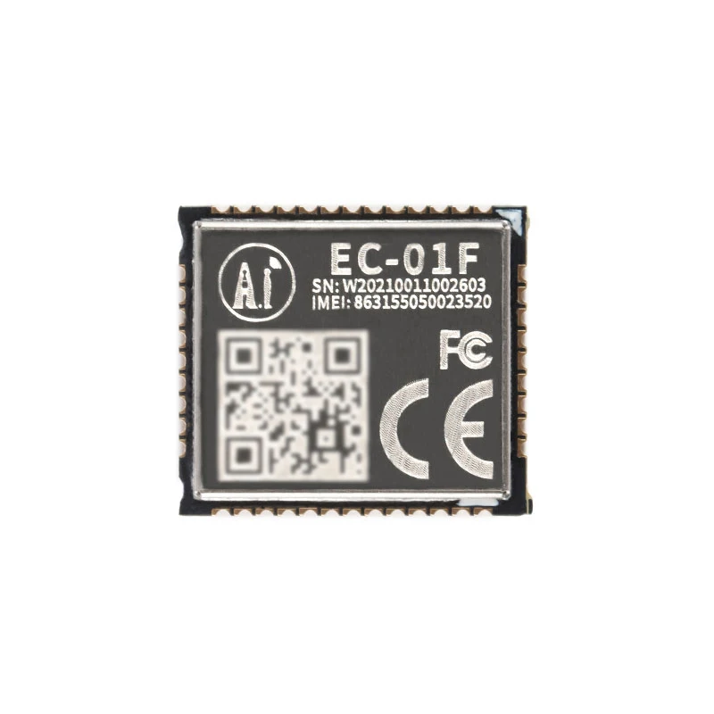 

EC-01F module, NB-IoT wireless communication multi-band serial communication module