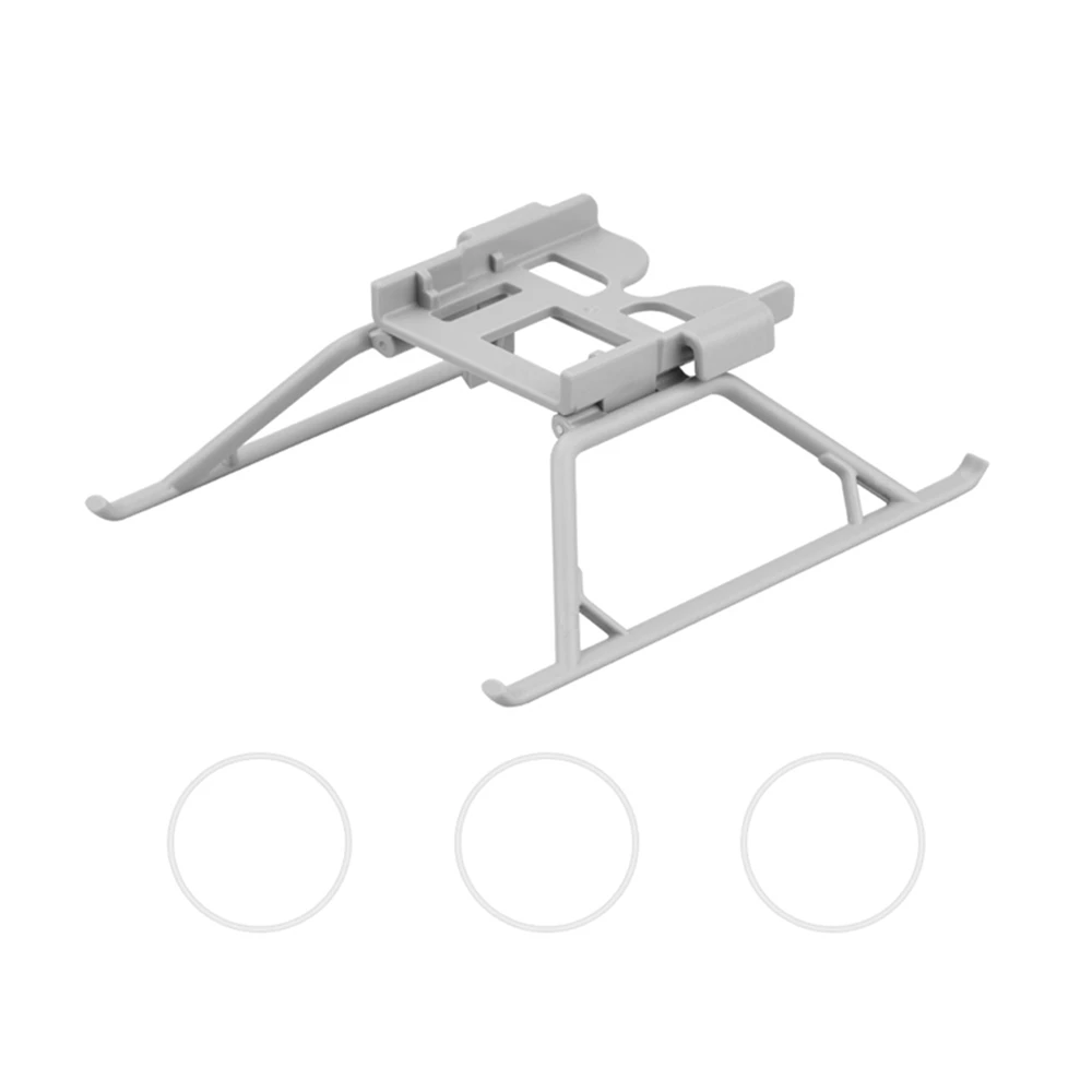 

1 шт., складной держатель для посадочного шасси