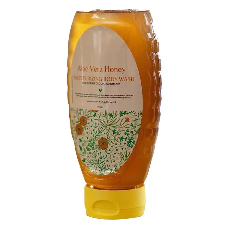 

Отбеливающий гель для душа с алоэ, 320 мл