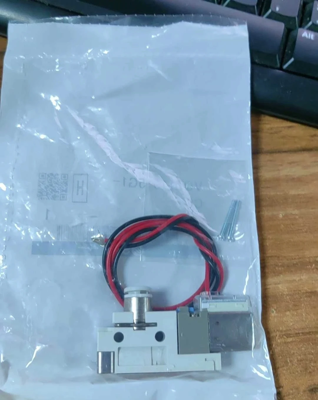 Микросхема VQZ115-5G1-C6