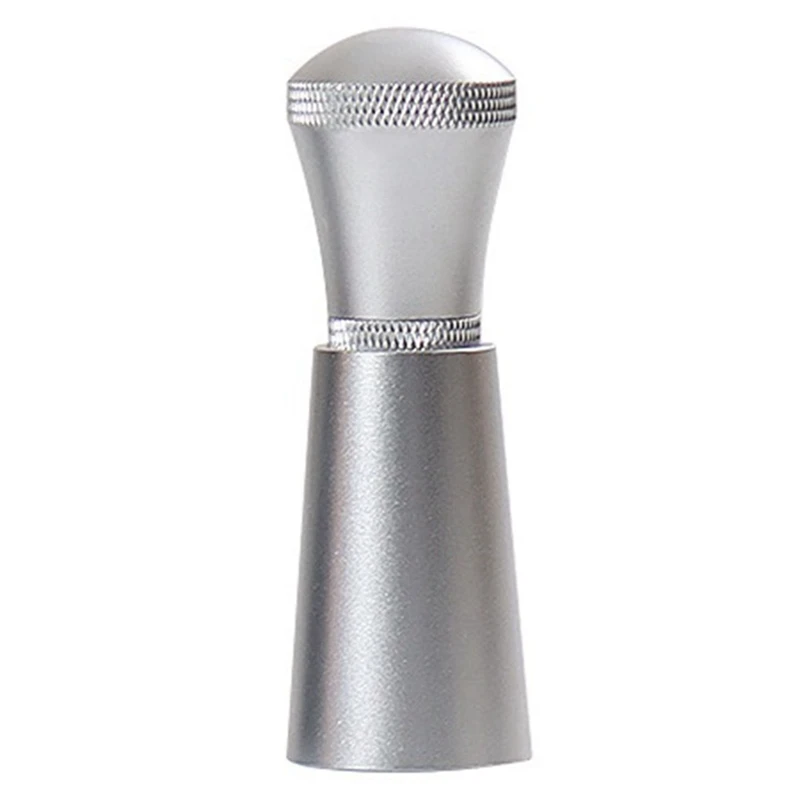 

Coffee Tamper Distributor Leveler Tool Coffee Powder Espresso Stirrer Stirring Tool 7Pin Stainless Steel Needles