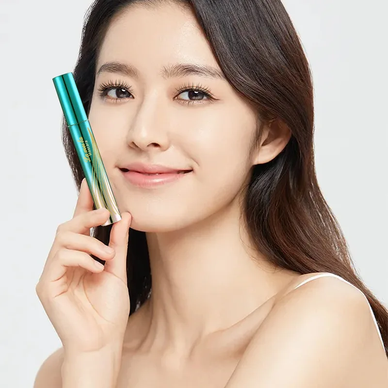 

1Pc Long-lasting Naturally Slimm Mascara Thick Curls Without Smudge Encryption Extended Mascara