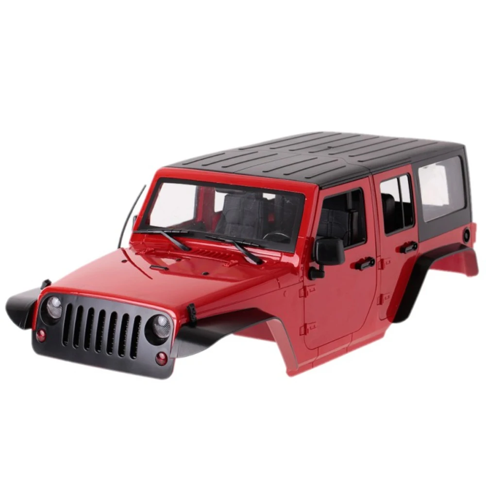 

RC Body Kit RC Car Shell For Axial SCX10 Ar Model Assembly Accessories DIY Car Model Parts Children's Gifts