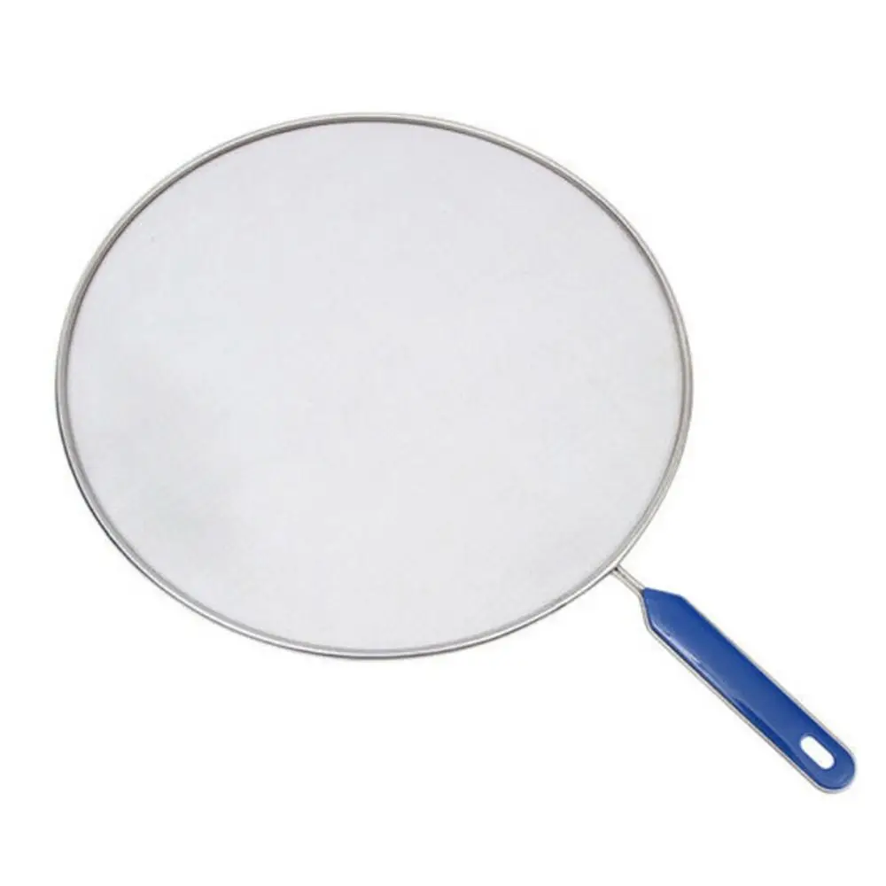 

Металлическая защитная сетка от брызг масла