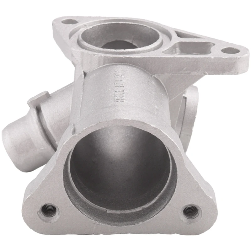 Детали салона автомобиля алюминиевый охлаждающий шланг с тройником для A4 A6 Passat B5