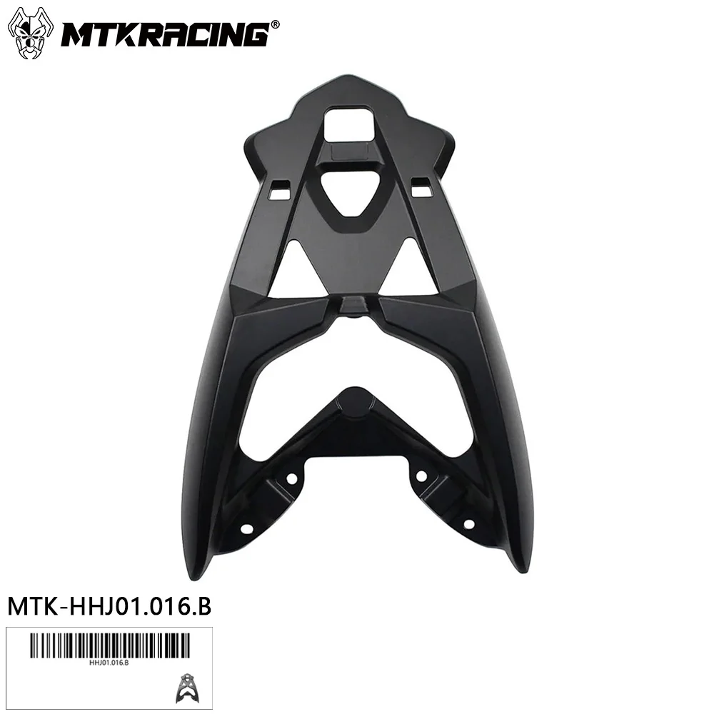 Кронштейн для верхней коробки MTKRACING YAMAHA NMAX125/155 2017-2019 задняя багажная стойка