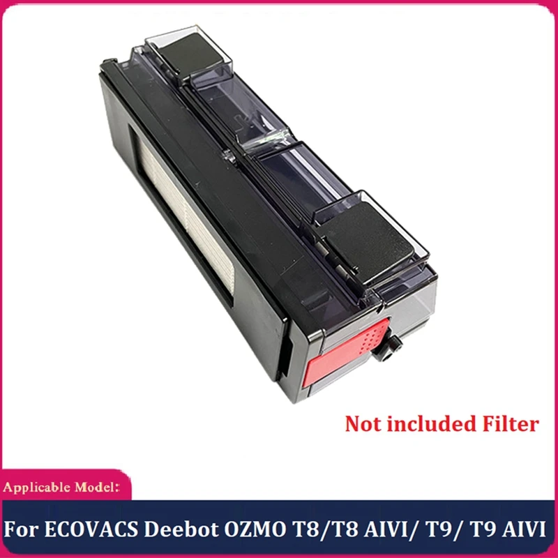 

Пылесборник Для ECOVACS Deebot OZMO T8/T8 AIVI/ T9/ T9 AIVI