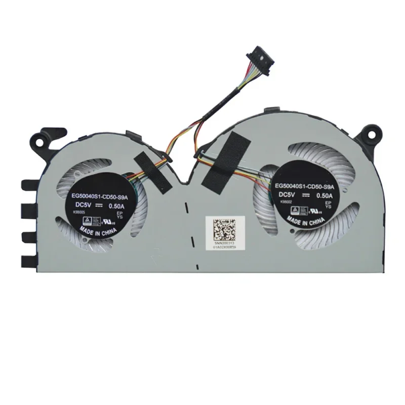 НОВЫЙ вентилятор охлаждения процессора для Xiaomi mi air 13 3 2017 2018 2019 кулер-радиатор 161301