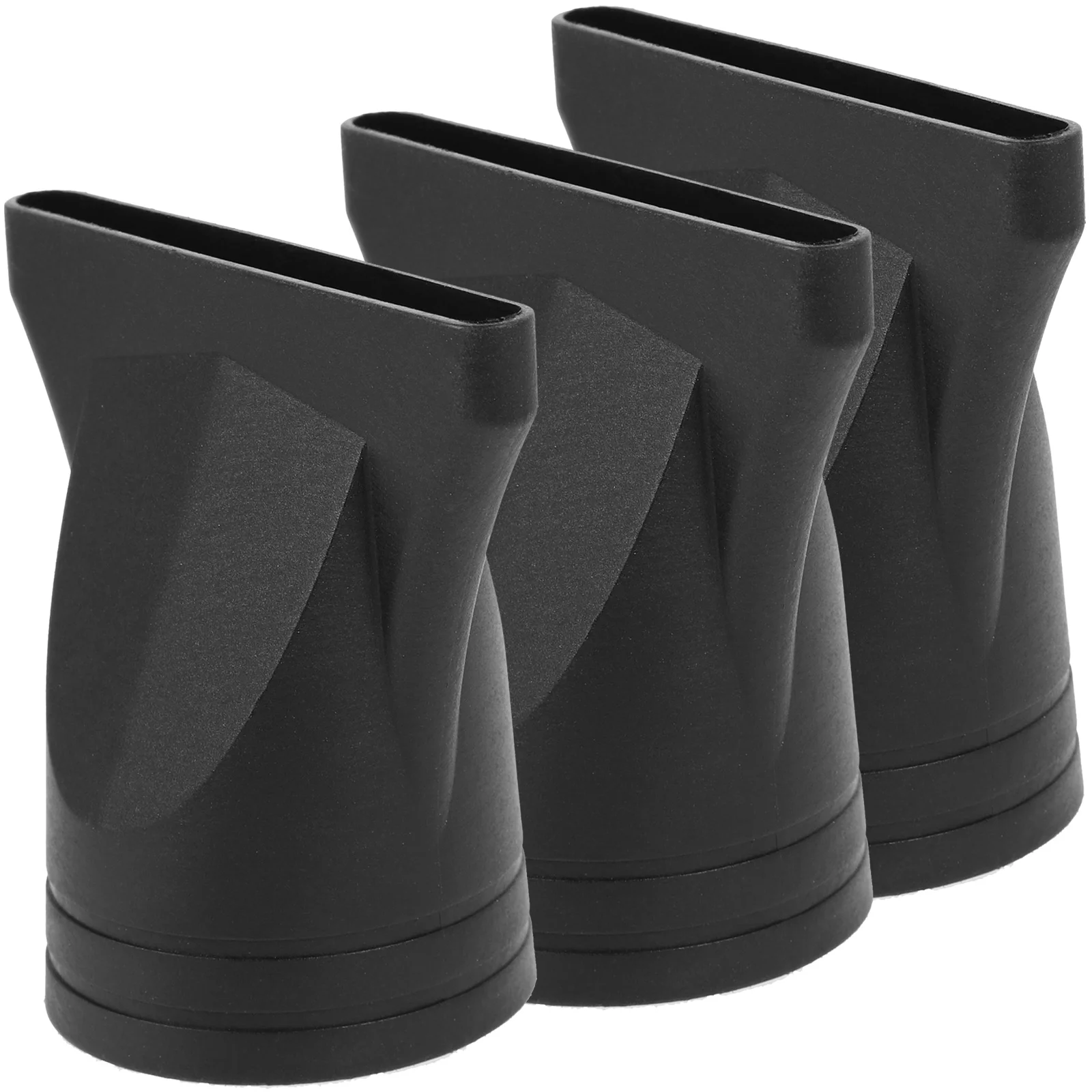 

3pcs Hair Dryer Concentrator Dryer Diffuser Nozzle Hair Dryer Nozzle Replacement Dryer Pick Attachment