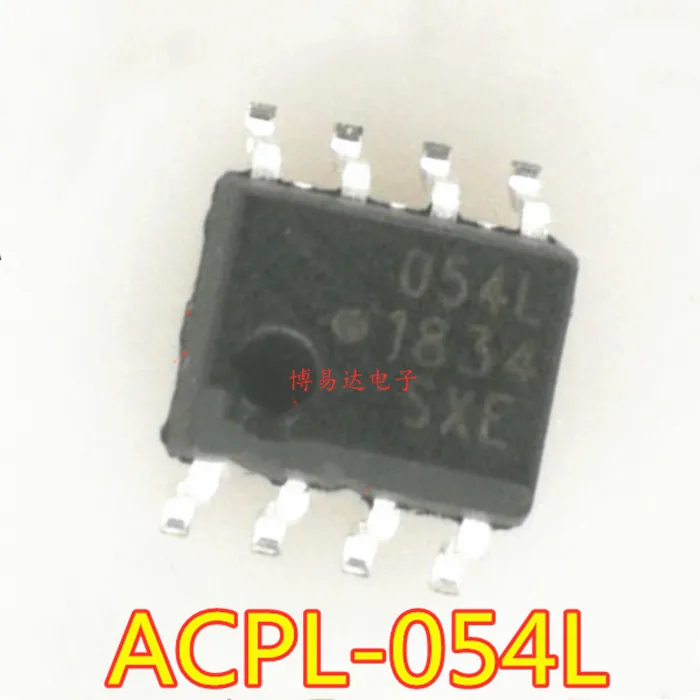 

10PCS/LOT ACPL-054L SOP-8 HCPL-054L