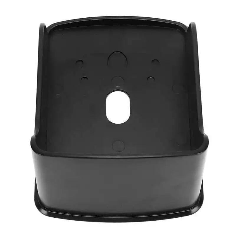 

Access Control Rain Shell Smooth Edges Sun Proof Waterproof Anti Fading Access Control Cover with Paste Board for Home