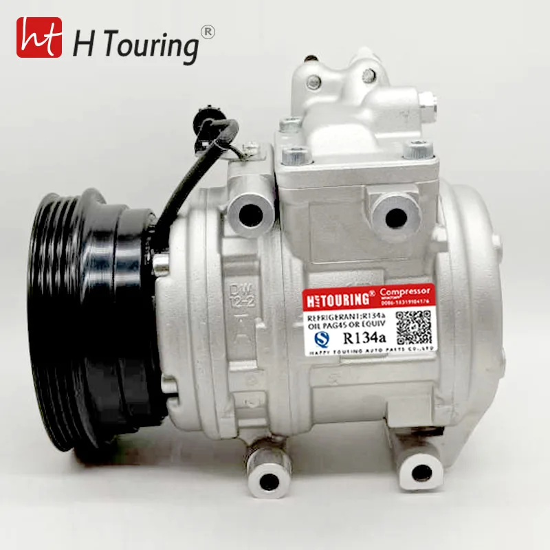 Для компрессора hyundai tucson 10pa15c для Hyundai Tucson Kia Sportage w/2.0L двигатели 2005 2006 2007 977012D700