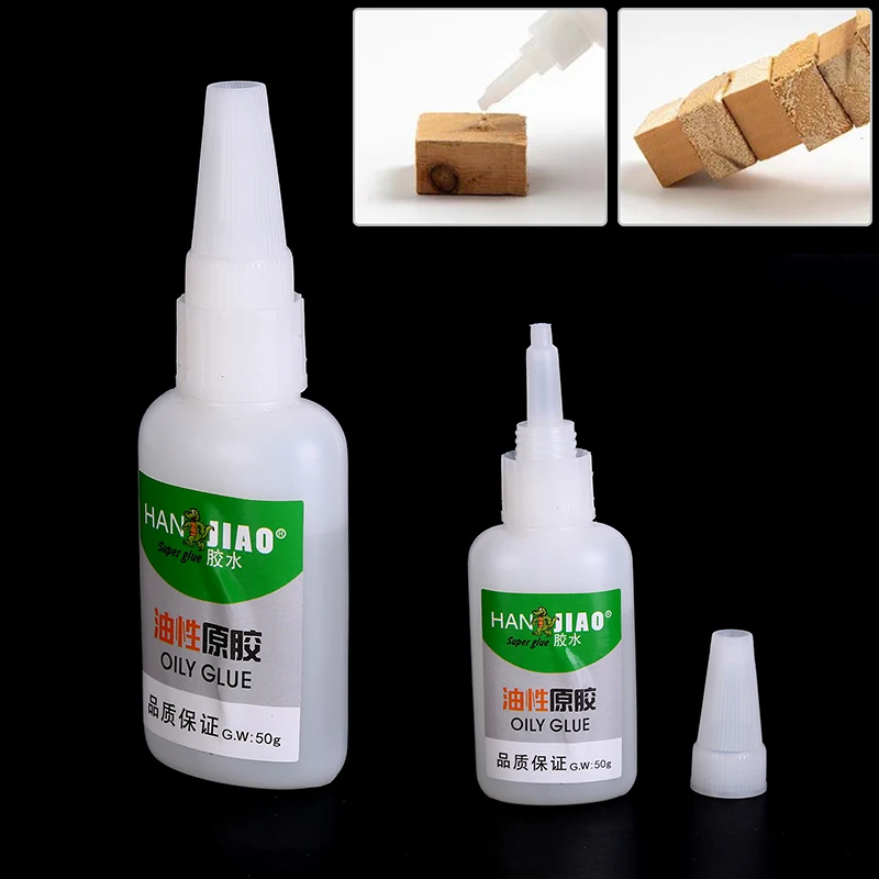 

1PC Tree Frog 502 50g Strong Super Glue Liquid Universal Glue Adhesive New Plastic Office Tool Accessory Supplies