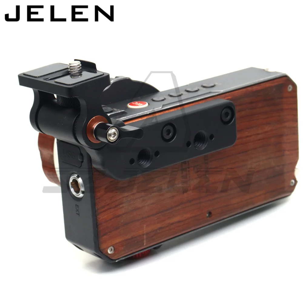 Кронштейн монитора Tilta Nucleus-M