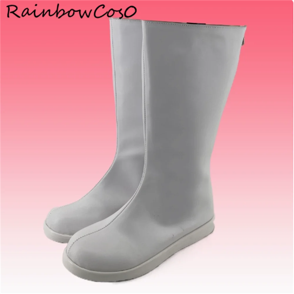 Фото Lugner Frieren at the Funeral Обувь для косплея Сапоги Игра Аниме Хэллоуин RainbowCos0 W4505 №2