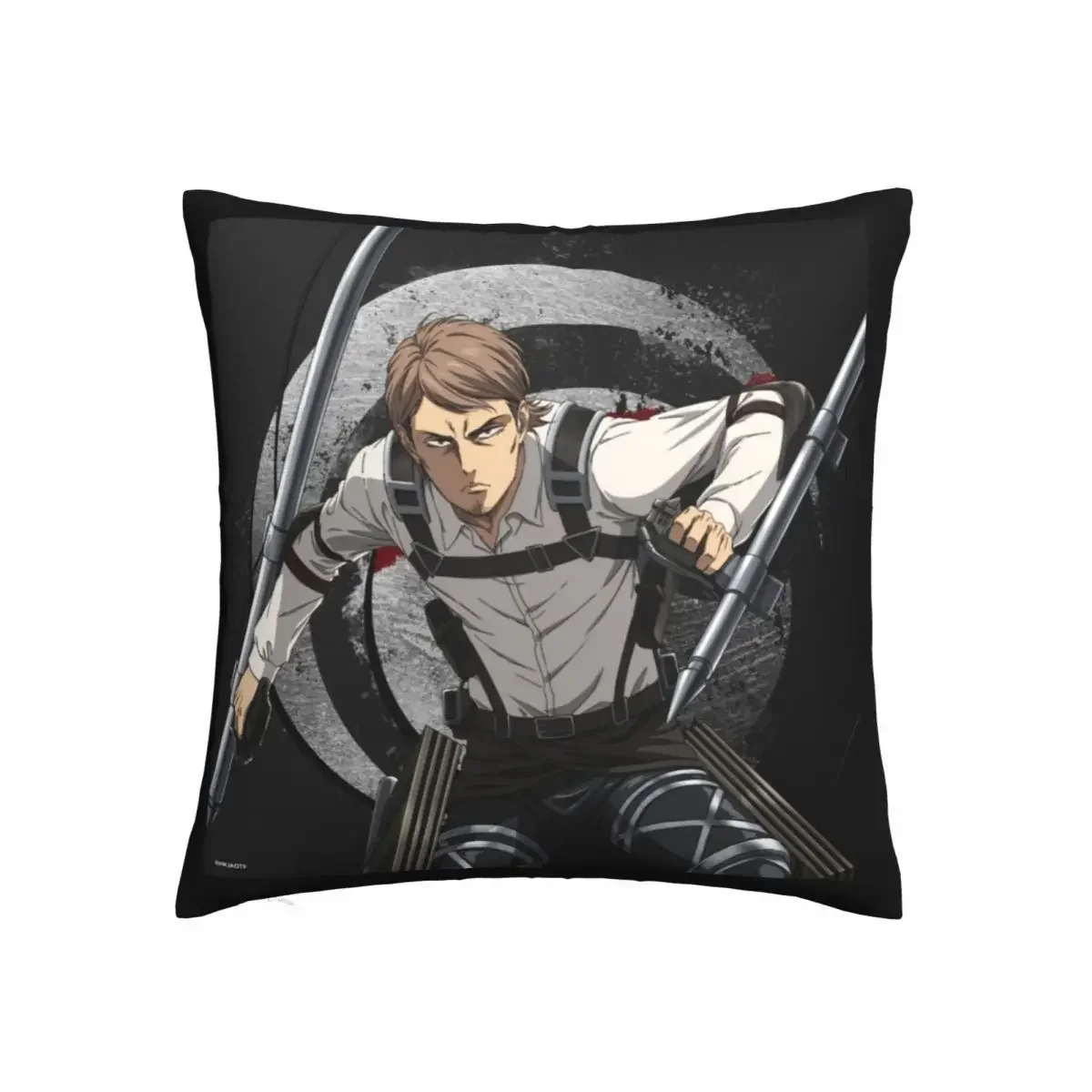 

Наволочка Mappa - Jean Kirstein квадратная 45x45 см