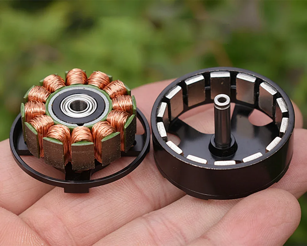 3S-4S 700KV 35mm Micro 3518 бесщеточный двигатель Mini CW CCW Электрический для Vision Power