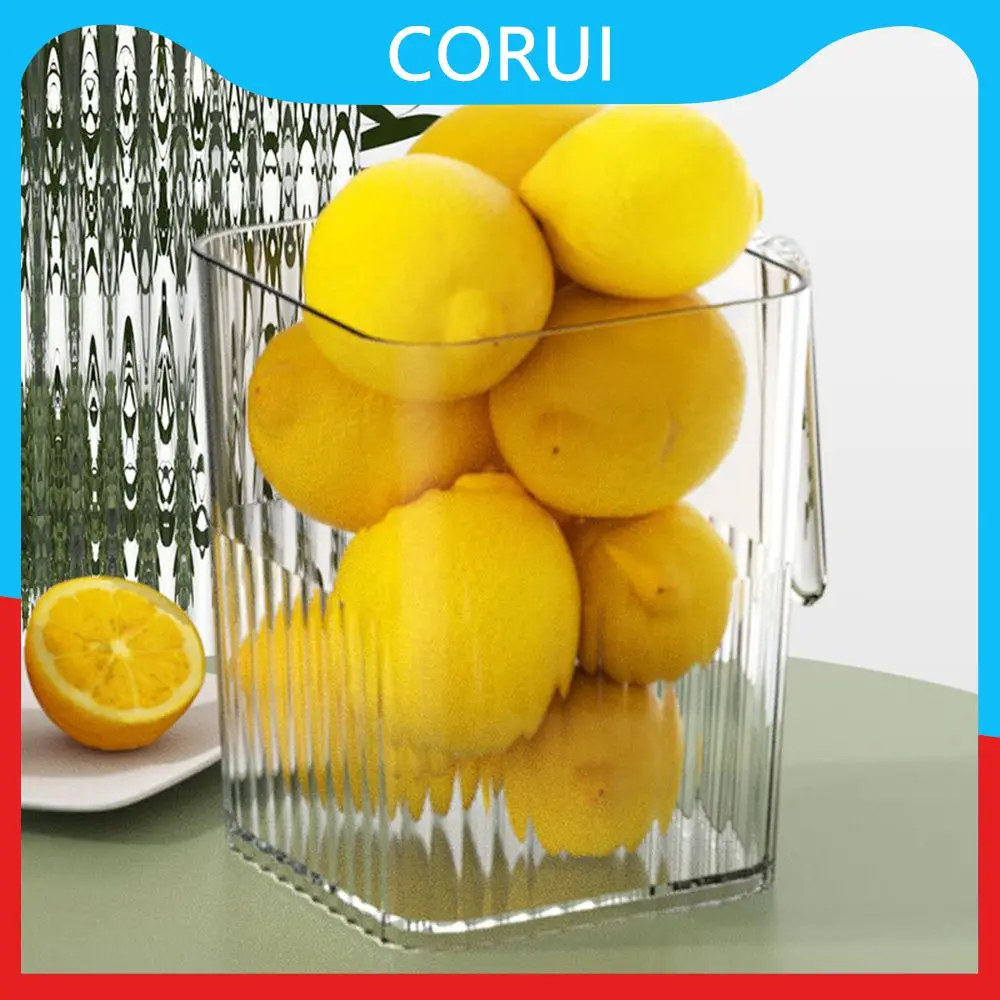 

Pet Fresh Storage Box Cosmetic Storage Simple Fashion Food Sub-packing Preservation Box Office Storage Classification Storage