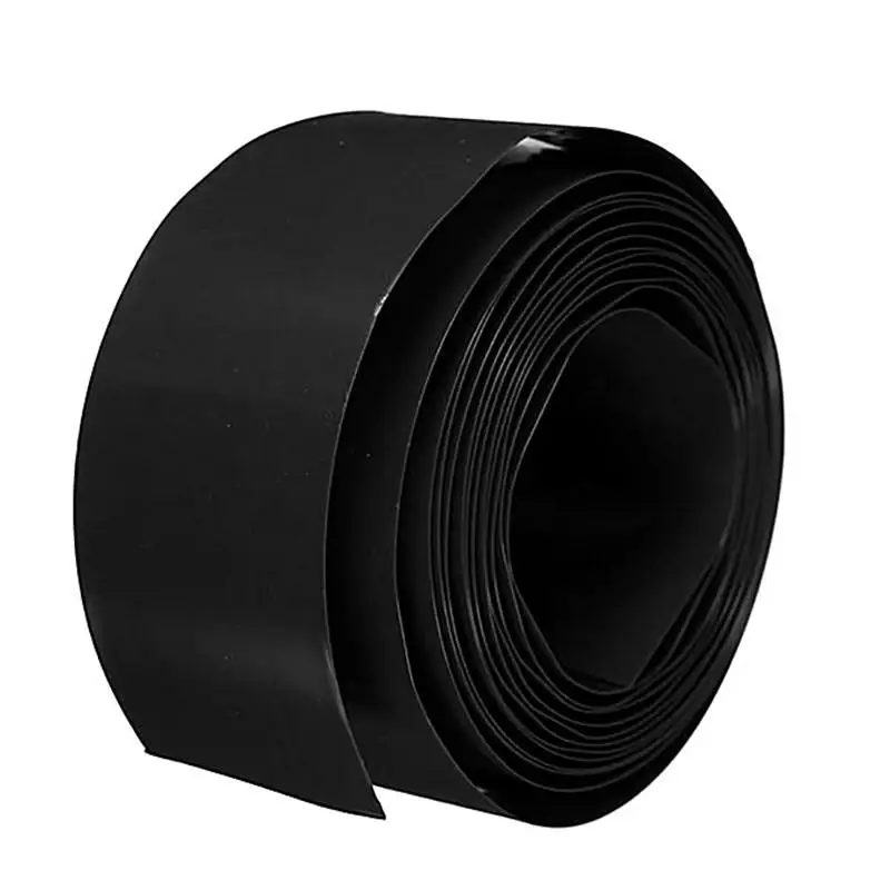 Термоусадочная трубка из ПВХ толщиной 0 08 мм термоусадочная пленка на батарею 18650