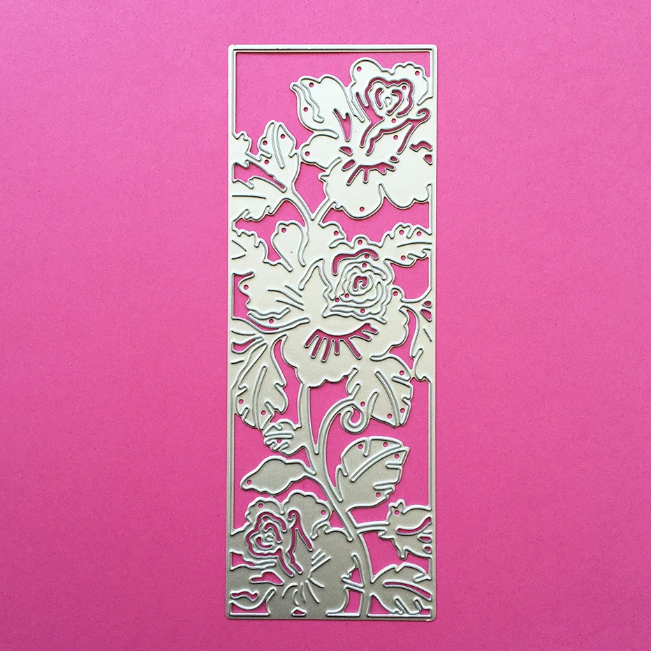 Два Квадратных вырезанных принта для скрапбукинга вырезанные штампы оформления