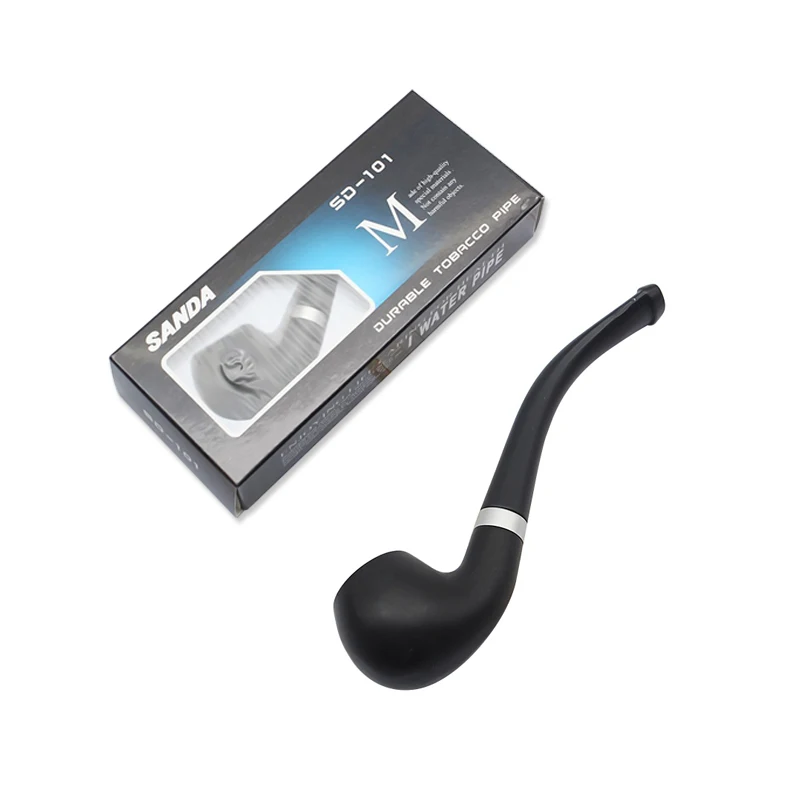 

Cleanable Microfilter cigarette filter Recirculating Tar Filtration Pipes smoking grass Reducing Tar Tobacco Pipe Smoking Tool