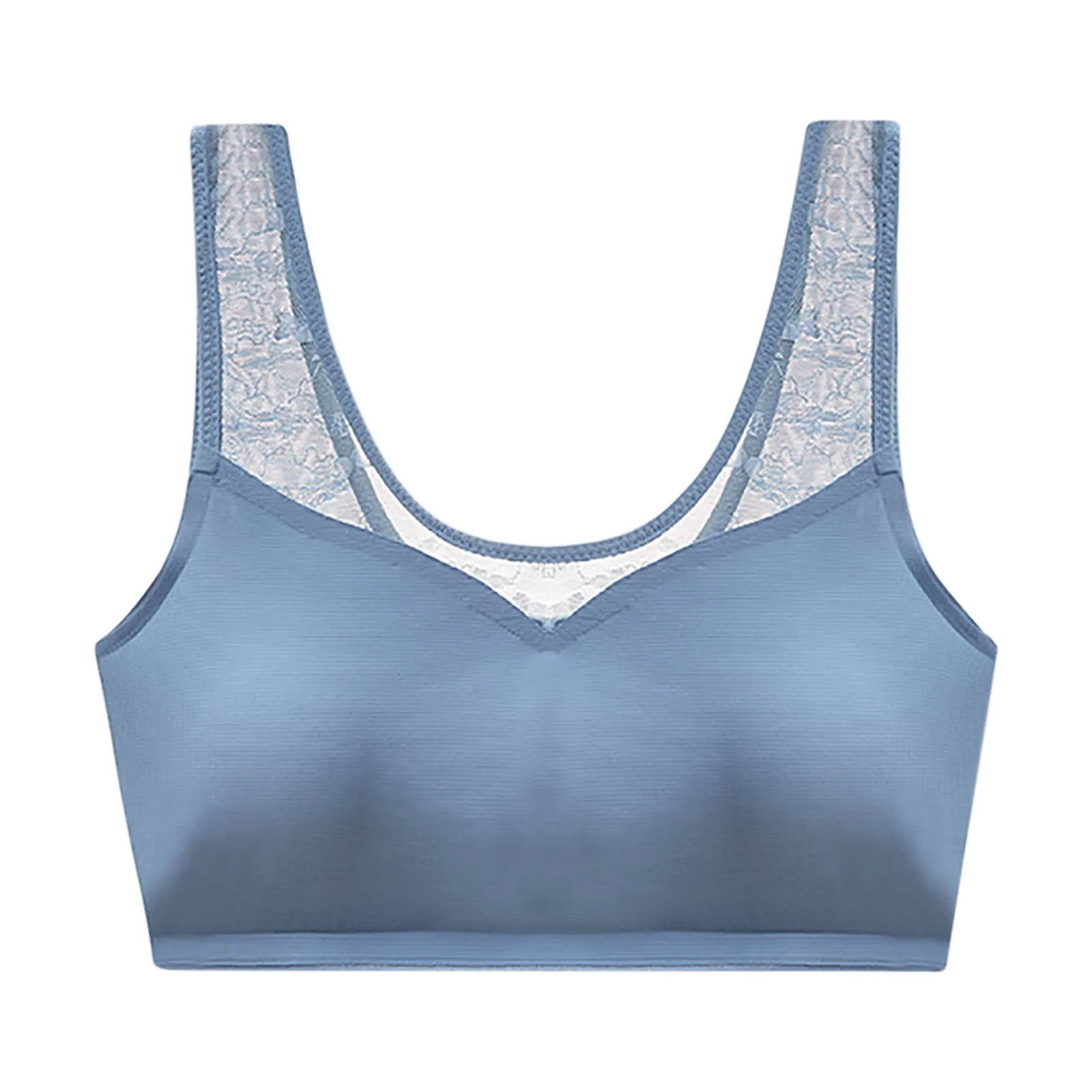 

Women's Bra Sports Comfortable Underwear Top Latex Breathable Seamless Base Intimates Women's underwear